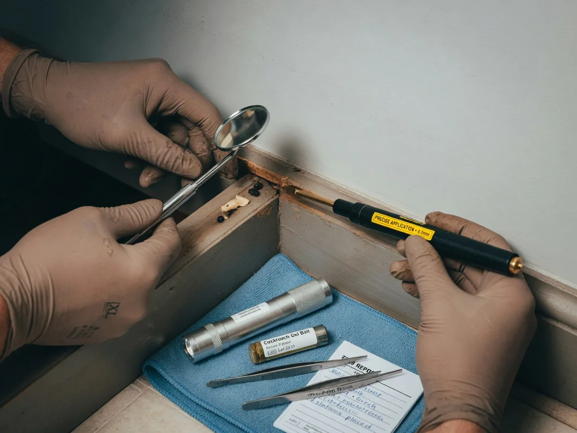 Why choose Emergency Pest Control in College Corner, OH